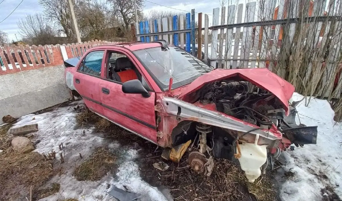 автомобиль