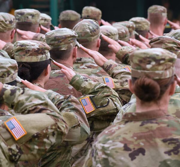 Чимало військових мають змогу лікуватися в шпиталях, однак…