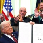 Трамп затвердив наказ щодо пришвидшення вивчення психоделічного лікування.