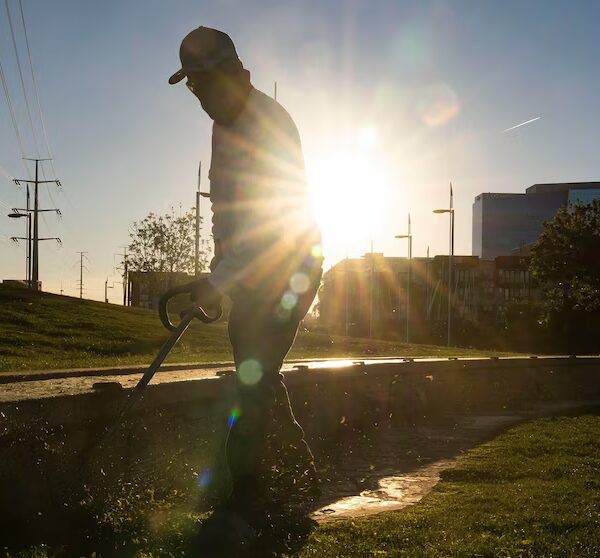 Спека: загроза для самопочуття, особливо на заході з…