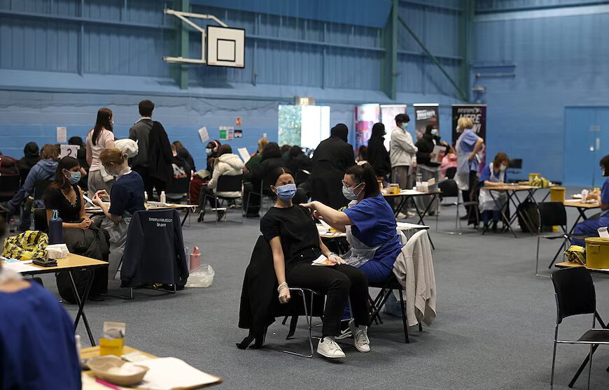 У Британії зростає кількість випадків менінгококу. Важлива інформація.