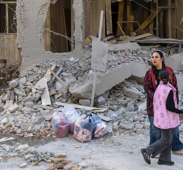 Ескалація іранської війни загрожує здоров’ю та психіці дітей.