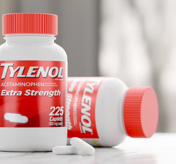 Використання парацетамолу вагітними в екстрених випадках зменшилось після…