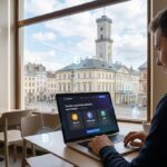 Революція криптообміну у Львові: Новий сервіс спрощує операції з цифровими активами