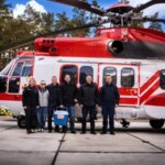 ДСНС використала авіацію для порятунку дитини: перша операція від початку війни