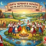 Червневі свята: відзначте ключові дати без пропусків