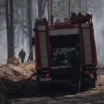 Пожежа в Чорнобилі: Міненерго запевняє, радіація під контролем