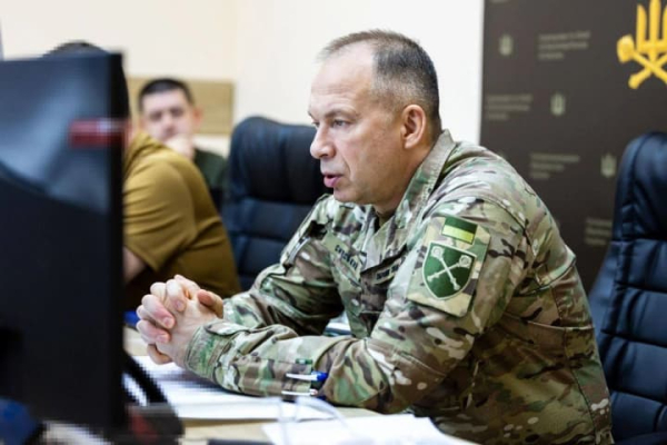У квітні кількість тяжких поранень та ампутацій серед військових зменшилась - Сирський