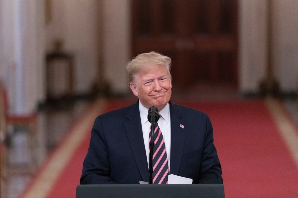 Стан здоров’я Трампа: лікар розкрив деталі про набряк…