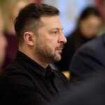 Зеленський: Україна відбиває нову хвилю російської нахабності ударами по ядерних об'єктах
