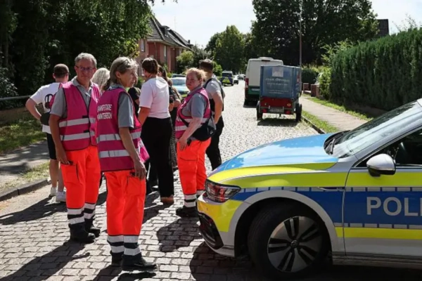 У Німеччині чоловік, який сперечався через опіку над донькою застрелив шістьох людей у центрі для матерів і дітей