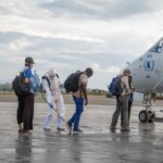 Глава ВООЗ: Боротьба з Еболою в Конго потребує прискорення