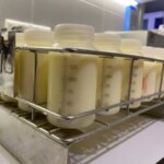 Як працює Банк грудного молока в Перинатальному центрі Києва