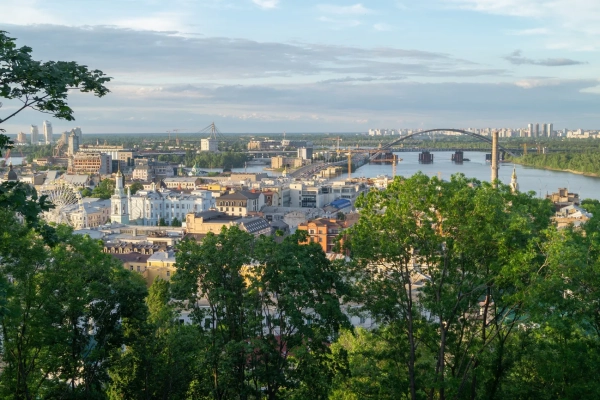 Куди піти в Києві 6-7 червня