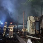Четверо поранених: одесити постраждали від нічного удару