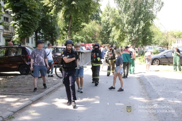 Наслідки російських обстрілів