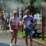 Як спека руйнує твоє тіло: розпізнай симптоми перегріву та слухай поради лікарів