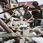 Ворог вдарив по Запоріжжю: постраждала жінка