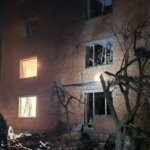 Харків під обстрілом: двоє поранених, руйнування будинків та знищені гаражі
