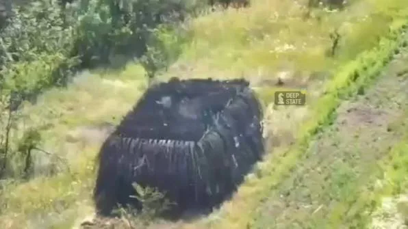Бійці 28 ОМБр ім. Лицарів Зимового Походу за допомогою БпЛА знищили російський 