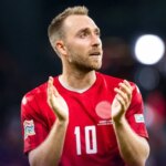 Лікар збірної Данії: Еріксена готують до виписки після матчу з Україною