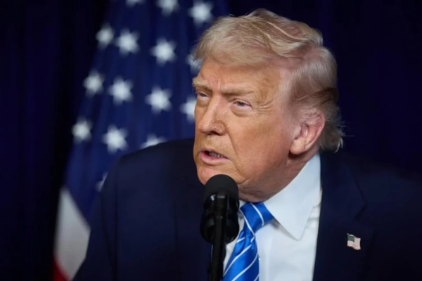 Трамп влаштував скандал і пішов посеред інтерв’ю через запитання про фальсифікацію виборів
