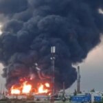 Вибухова ніч у Криму: ЗМІ повідомляють про атаки на ТЕС та ФСБ