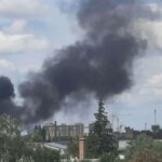 Дим від російських атак: як уникнути небезпеки та хто найуразливіший