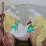 Конго: Протести та напади на клініки через стерильні поховання жертв Еболи