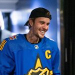 Джастін Бібер неочікувано з'явився на драфті НХЛ та оголосив перший пік Торонто