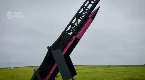 Ракета-перехоплювач FP-7.x