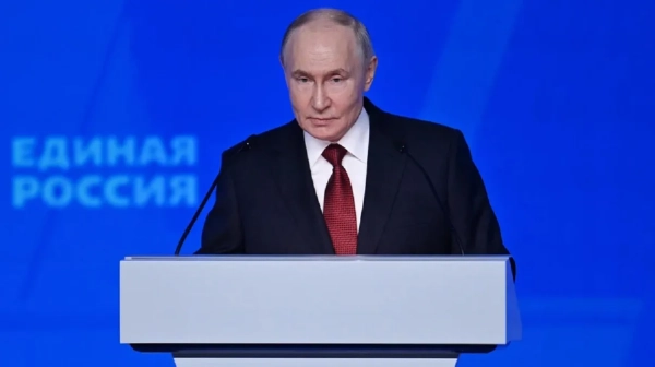 путін заявив про намір захопити весь Донбас та "новоросію"