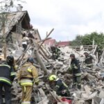 Жертв обстрілу в Запоріжжі побільшало: дитина в критичному стані