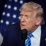Трамп відповів на освистування фанатів Нікс гучною заявою про Нью-Йорк