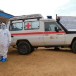 США обмежують повернення громадян із Конго через спалах Еболи