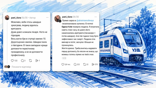Ілюстративне зображення, створене штучним інтелектом