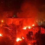 Київ під ударом: перші наслідки балістичних атак з боку РФ