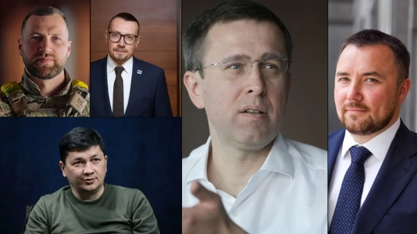 Дебютанти влади: хто увійшов до нового складу уряду