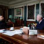 Зеленський та Терехов: оперативне обговорення критичних потреб Харкова під ворожими атаками