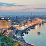 11-12 липня: Відкриваємо цікаві місця Києва на вихідні