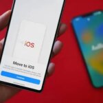 Перенеси дані з iPhone на Android: повний посібник
