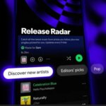 Spotify вдосконалив Release Radar: слухай нові хіти з розумнішими рекомендаціями
