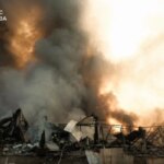 Кияни дихають небезпечним повітрям: спека, дим від пожеж та застій повітря загострюють проблему