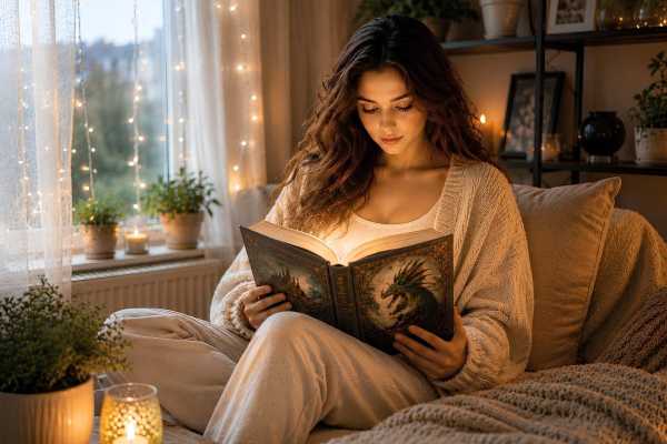 5 фентезійних книжкових серій для тривалого читання – Ваш Світ