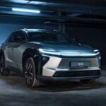 Що ж такого особливого у новому електрокросовері Toyota bZ4X? - Твій Світ