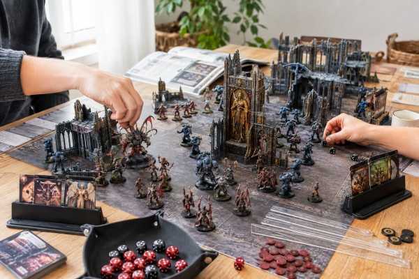 Покращення гри у Warhammer – Ваш Світ
