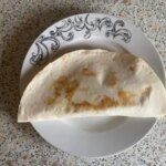 Рецепт смачного грибного коржика