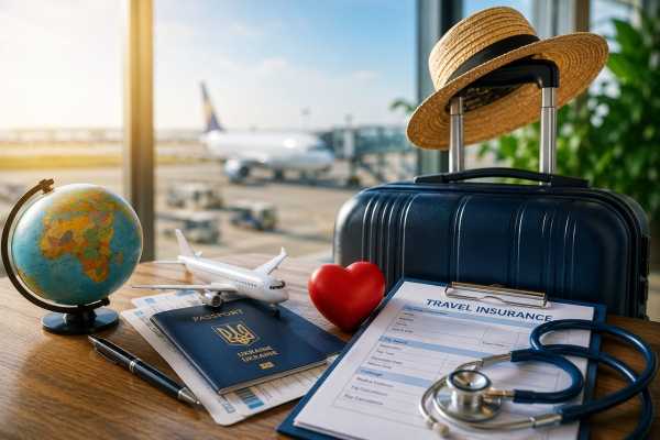 Як поновити туристичний поліс, перебуваючи за кордоном