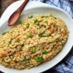 Болгур з овочами: легкий рецепт