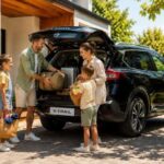 Який автомобіль Nissan підійде для великої родини - Світ Авто
